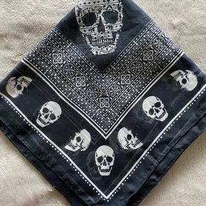 Skull Scarf
